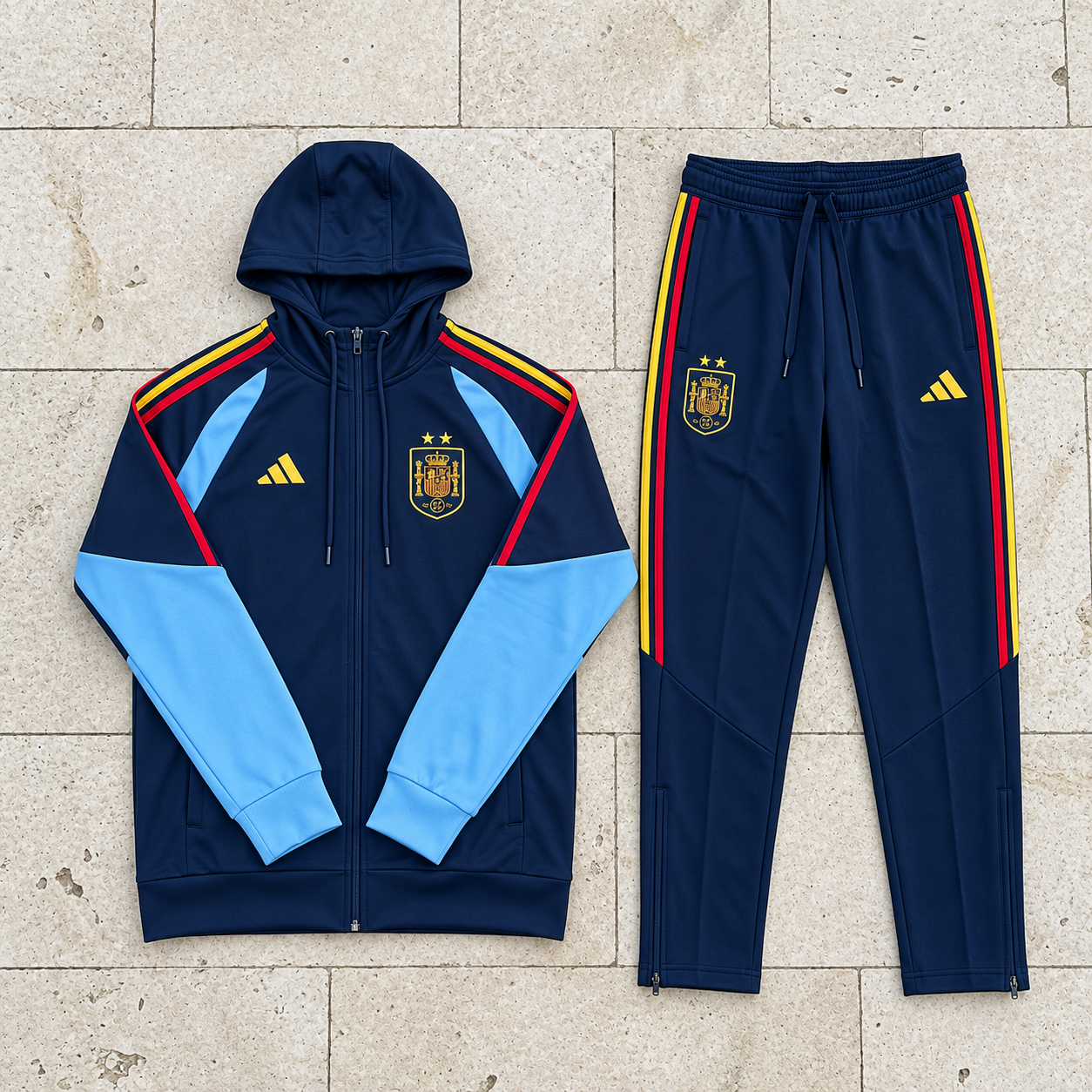 Ensemble Espagne